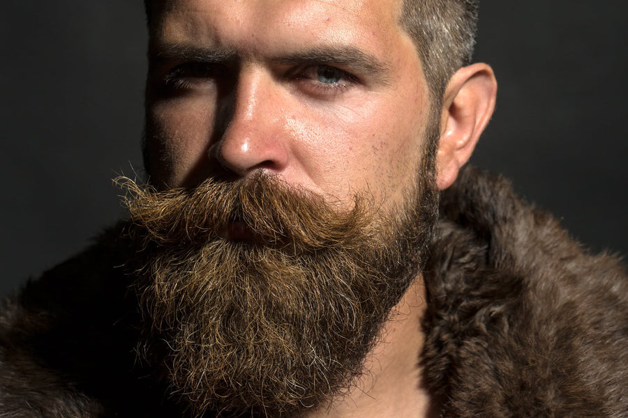 Can you use a full face snorkel with a beard?