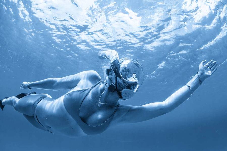 Who Invented The Snorkel?
