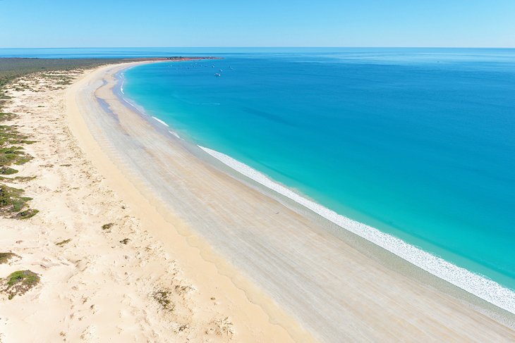 Full Face Snorkel In Broome