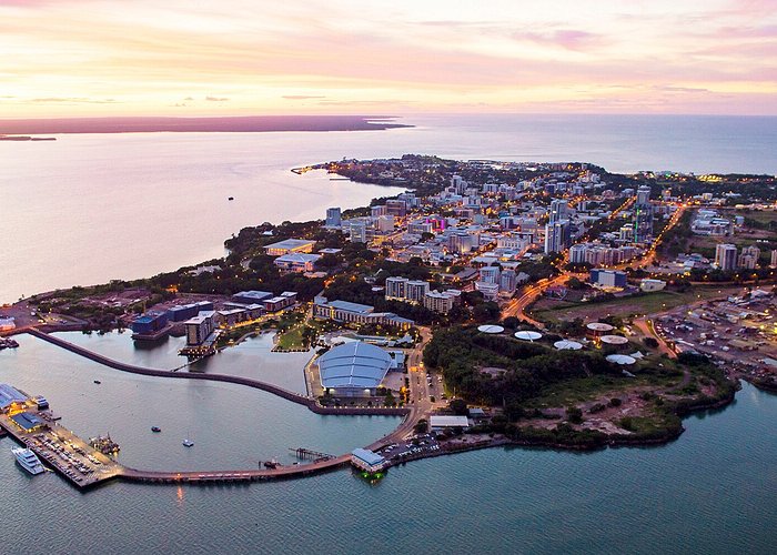 Full Face Snorkel In Darwin