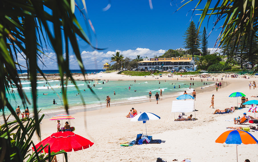 Full Face Snorkel Gold Coast