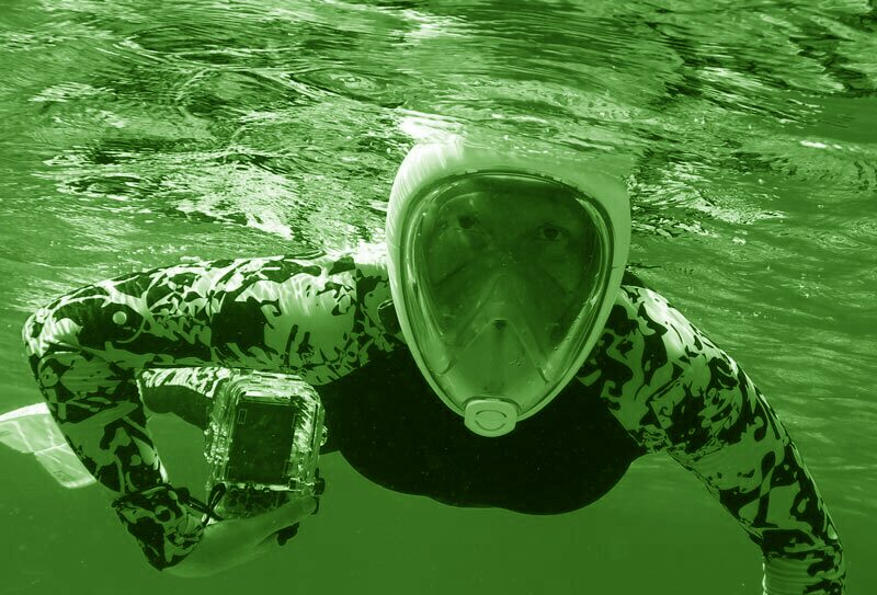 Full Face Snorkel Reviews