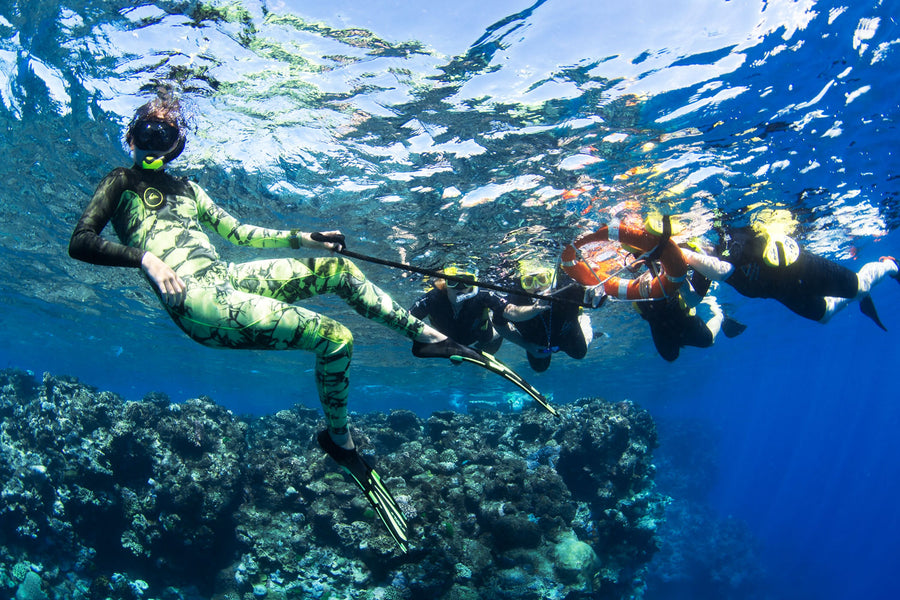 Do You Need a Wetsuit to Snorkel?