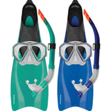 Adult Traditional Snorkel Set